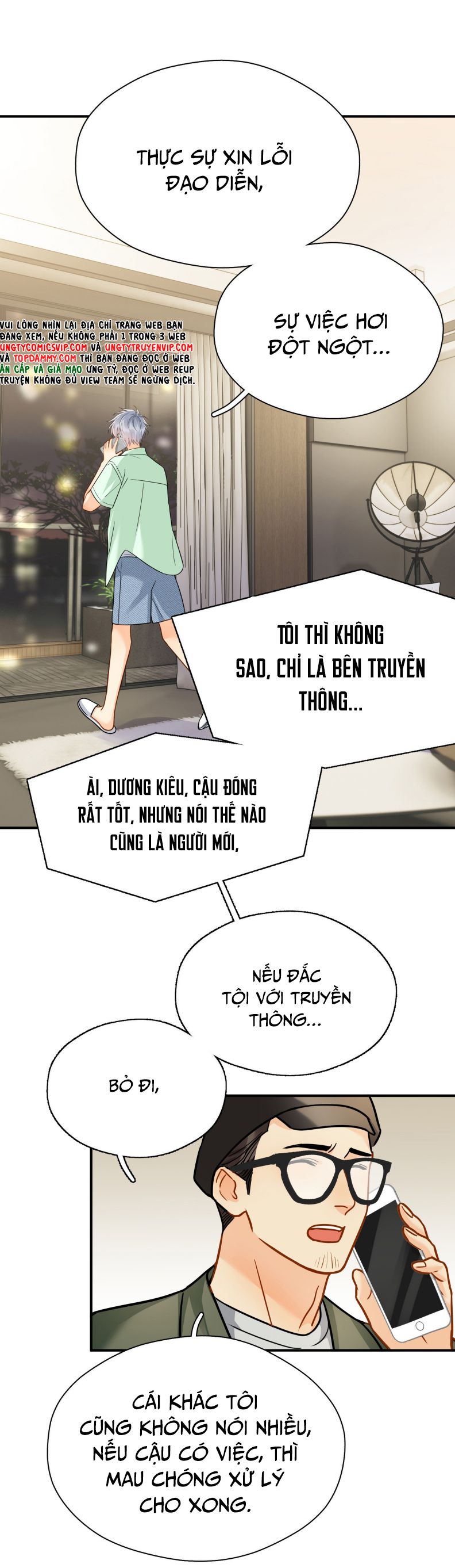 Theo Đuôi Chap 95 - Trang 4