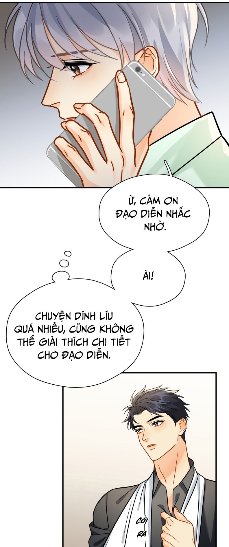 Theo Đuôi Chap 95 - Trang 4