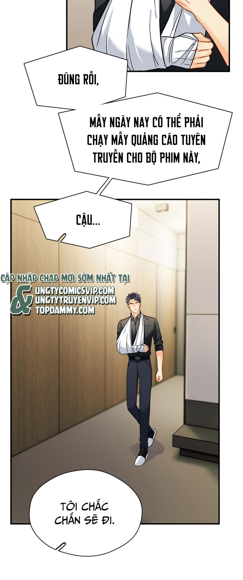 Theo Đuôi Chap 95 - Trang 4