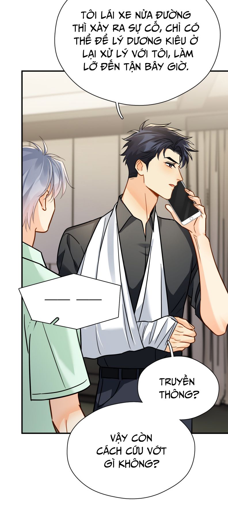 Theo Đuôi Chap 95 - Trang 4