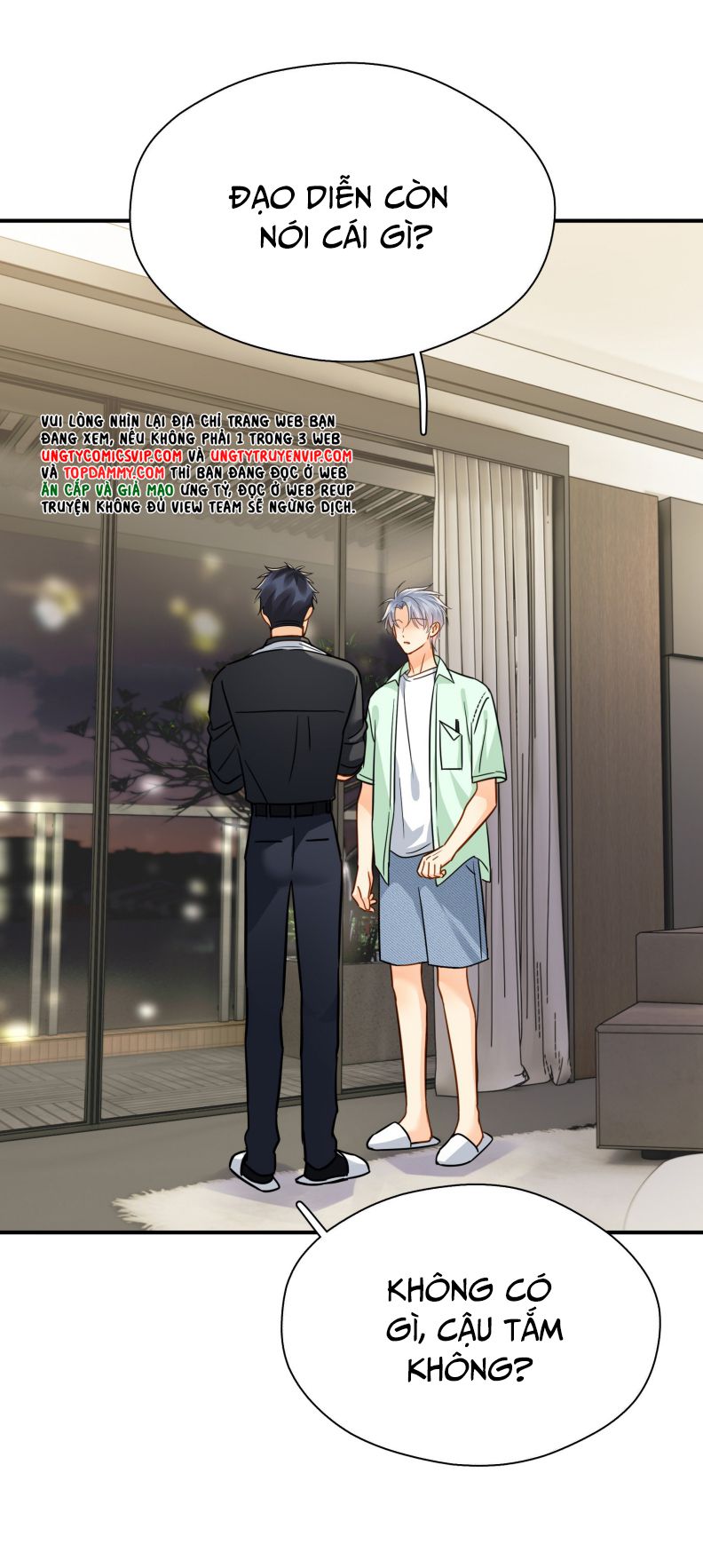 Theo Đuôi Chap 95 - Trang 4
