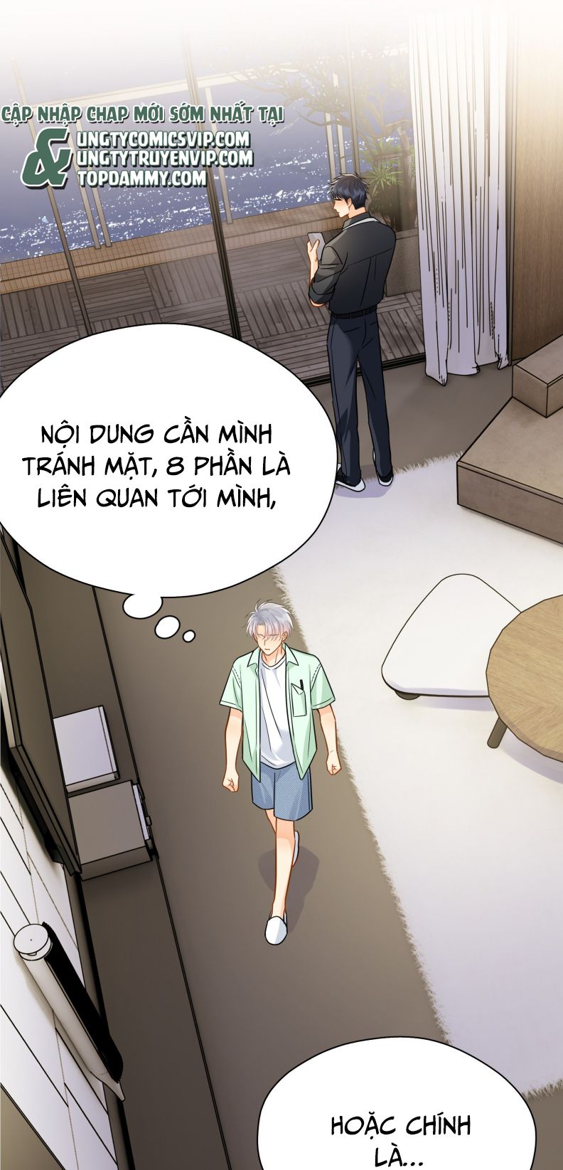 Theo Đuôi Chap 95 - Trang 4