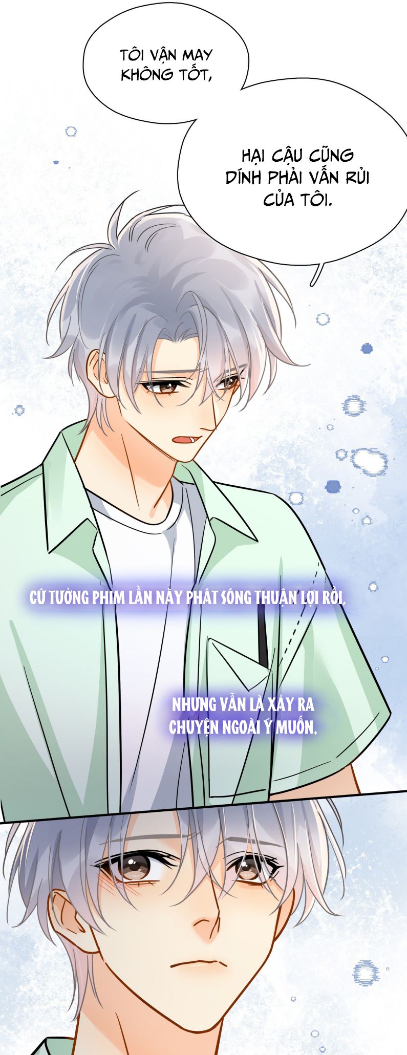 Theo Đuôi Chap 95 - Trang 4