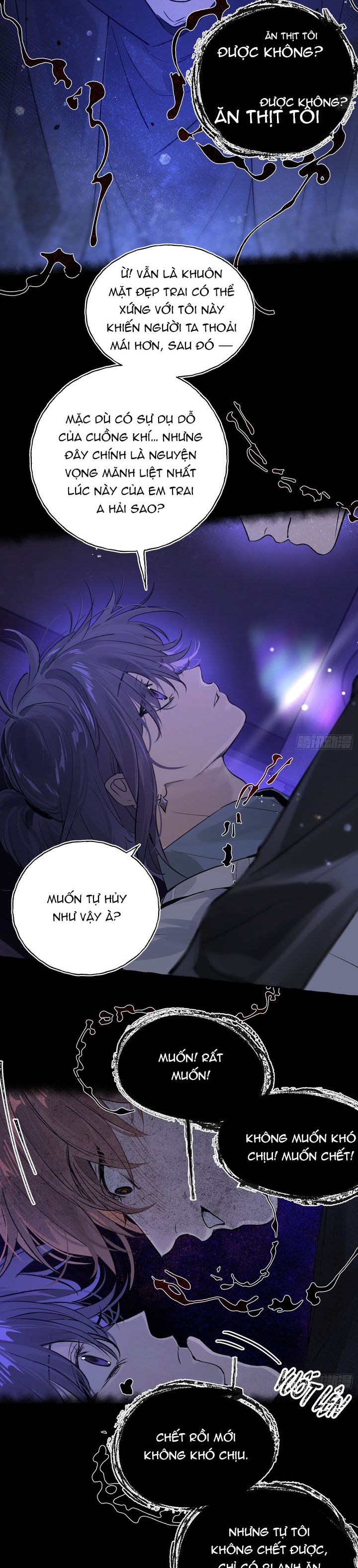 Lãm Nguyệt Triều Minh Chapter 14 - Trang 4