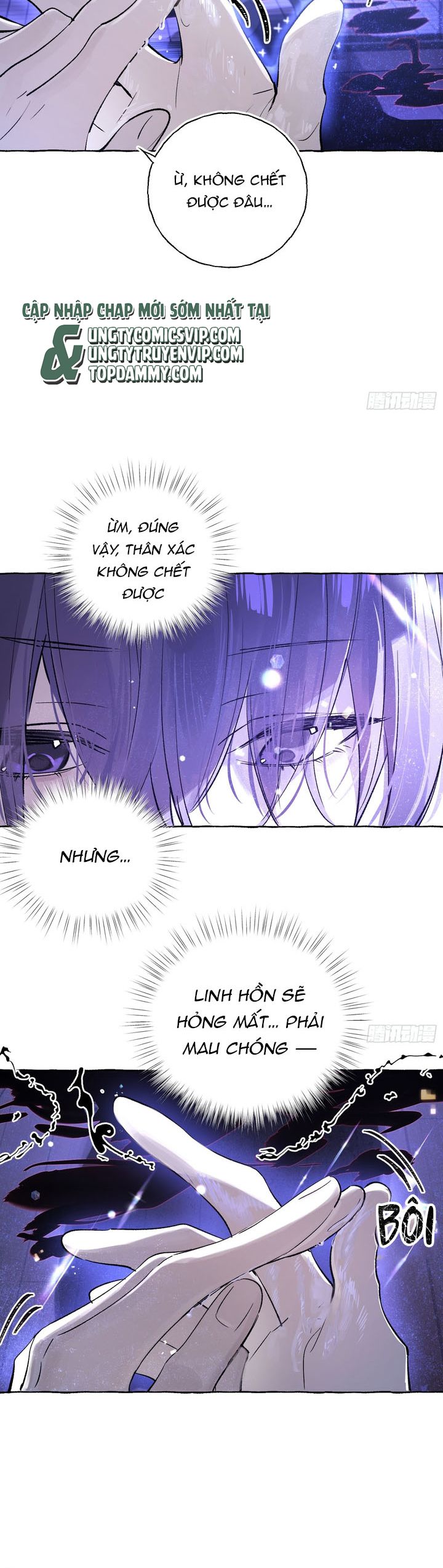 Lãm Nguyệt Triều Minh Chapter 14 - Trang 4