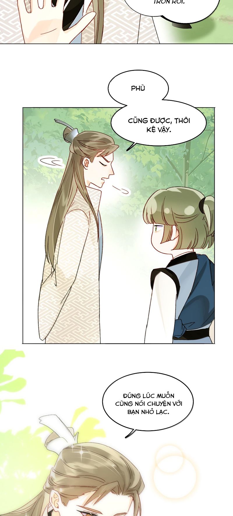 Tôi Phải Làm 1 Kẻ Đại Xấu Xa Chapter 128 - Next Chapter 129