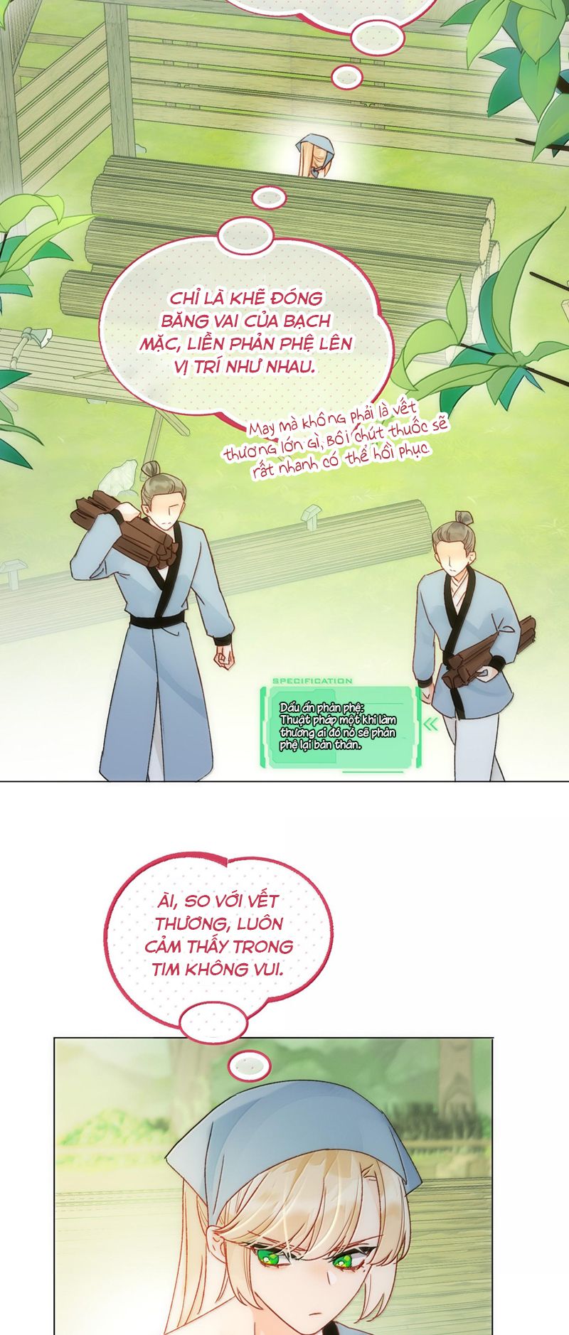 Tôi Phải Làm 1 Kẻ Đại Xấu Xa Chapter 128 - Next Chapter 129