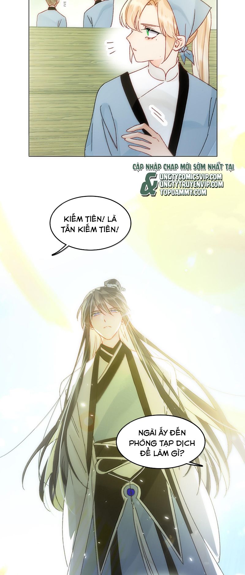 Tôi Phải Làm 1 Kẻ Đại Xấu Xa Chapter 128 - Next Chapter 129