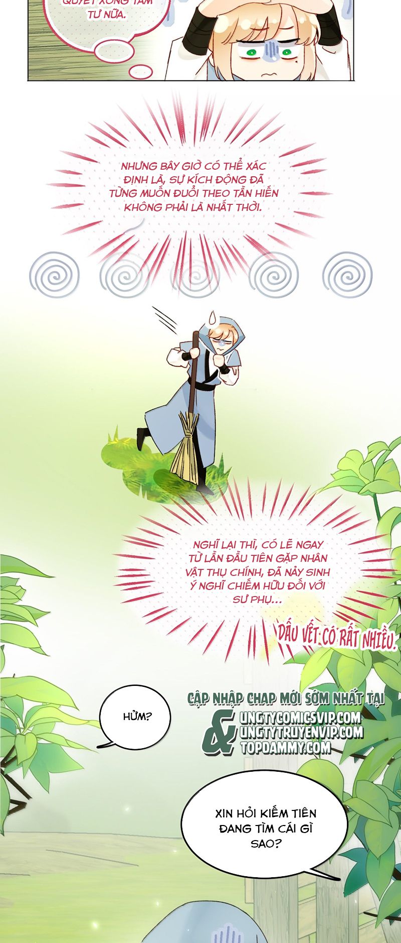 Tôi Phải Làm 1 Kẻ Đại Xấu Xa Chapter 128 - Next Chapter 129