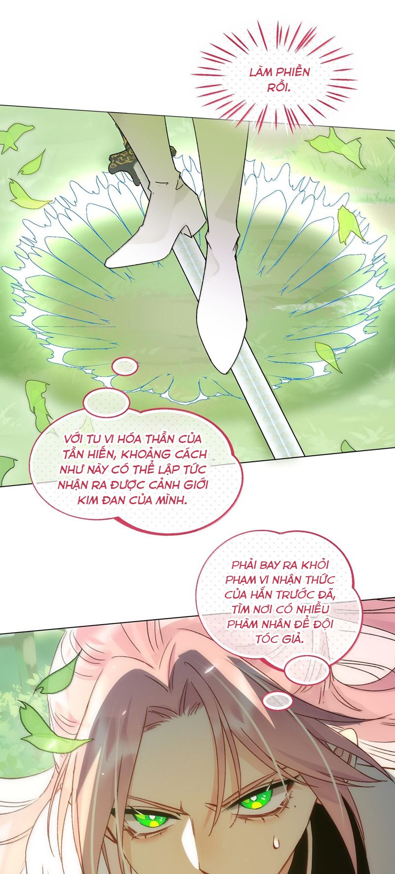 Tôi Phải Làm 1 Kẻ Đại Xấu Xa Chapter 128 - Next Chapter 129