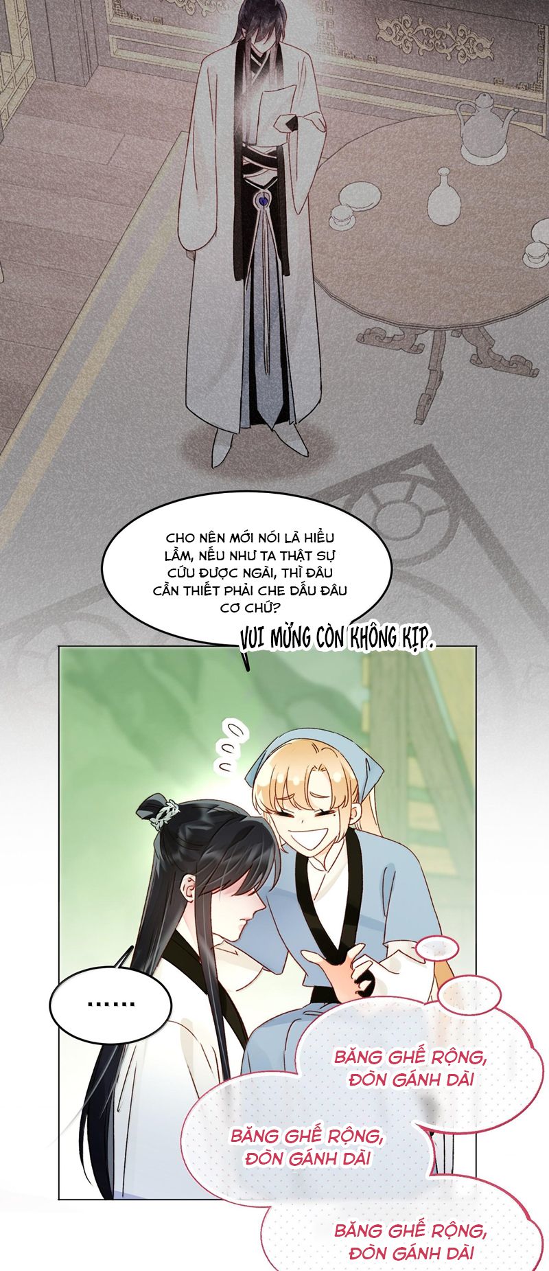 Tôi Phải Làm 1 Kẻ Đại Xấu Xa Chapter 128 - Next Chapter 129