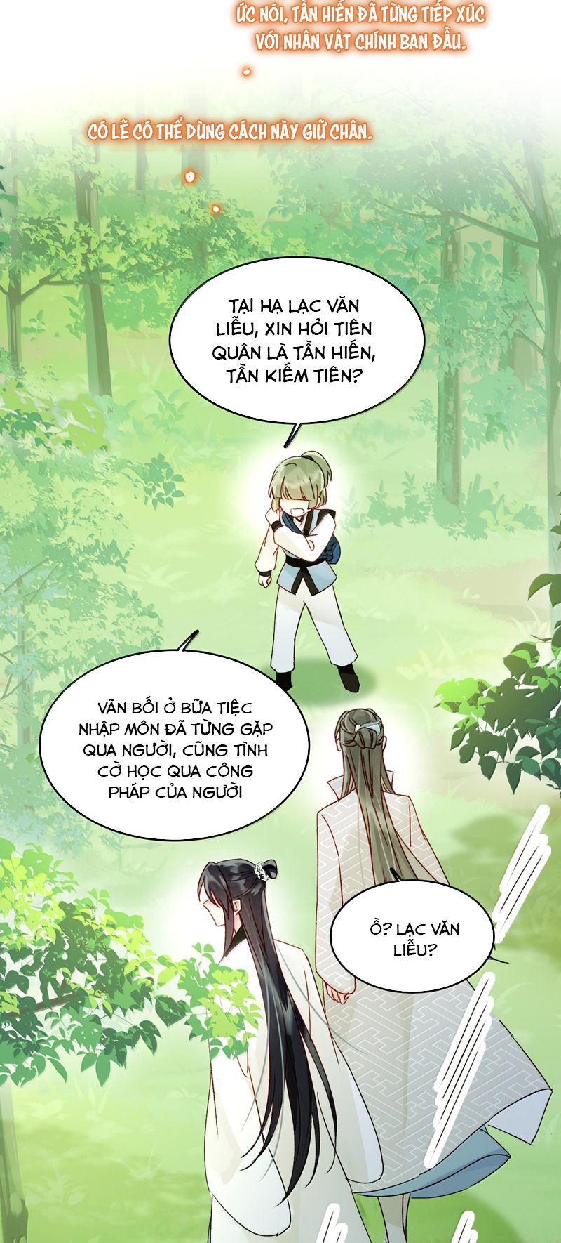 Tôi Phải Làm 1 Kẻ Đại Xấu Xa Chapter 128 - Next Chapter 129