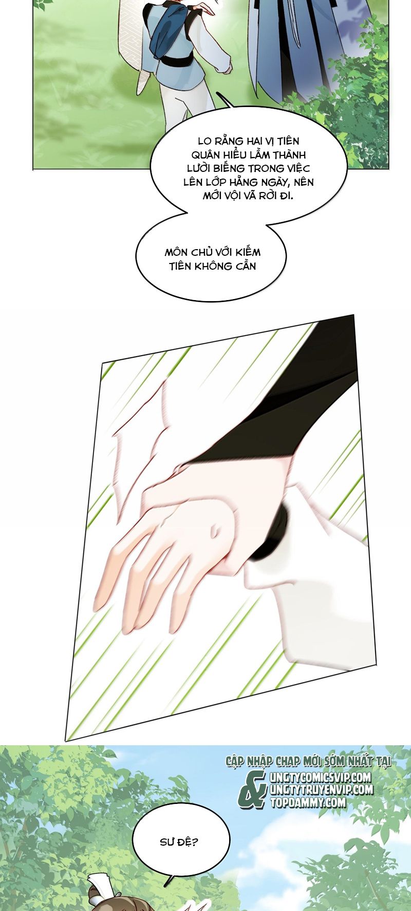 Tôi Phải Làm 1 Kẻ Đại Xấu Xa Chapter 128 - Next Chapter 129