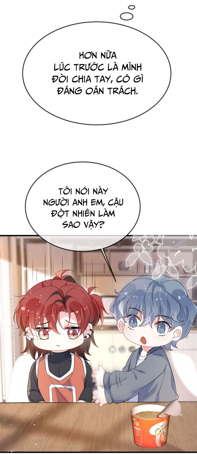 Giáo Bá Là Một Tên Yêu Tinh Chapter 109 - Trang 3