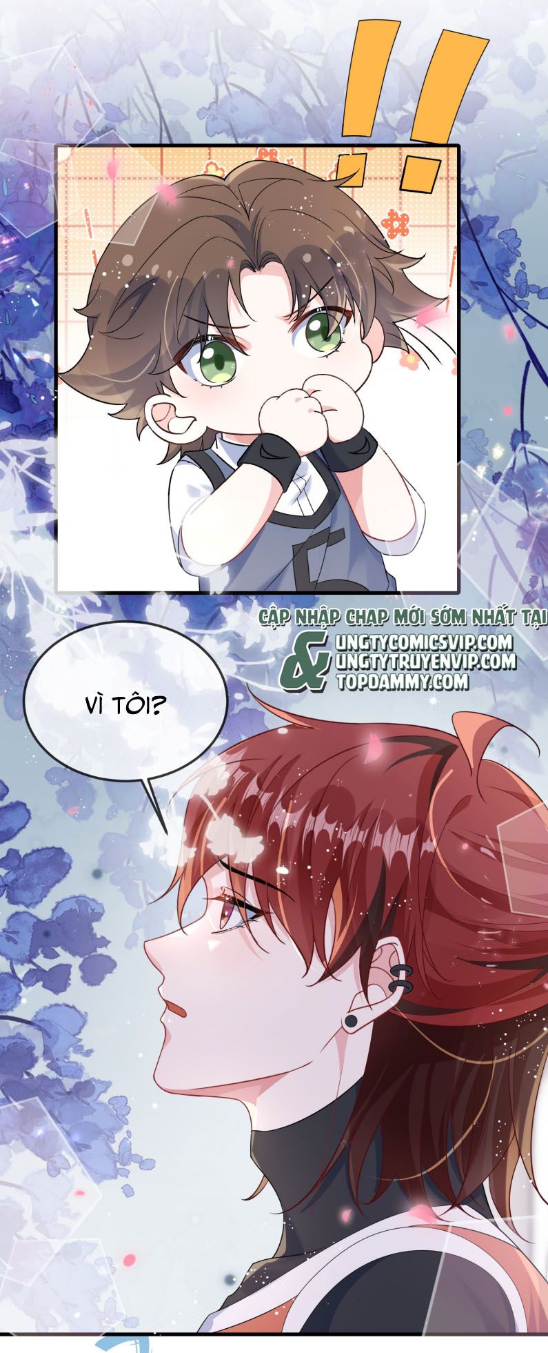 Giáo Bá Là Một Tên Yêu Tinh Chapter 109 - Trang 3