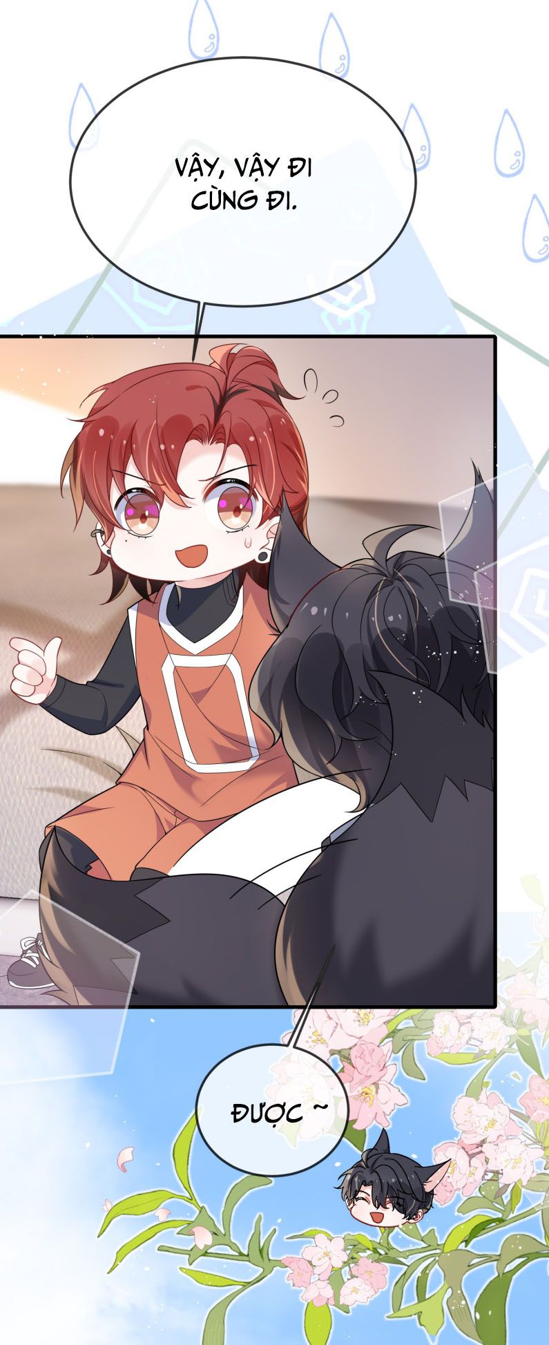 Giáo Bá Là Một Tên Yêu Tinh Chapter 109 - Trang 3