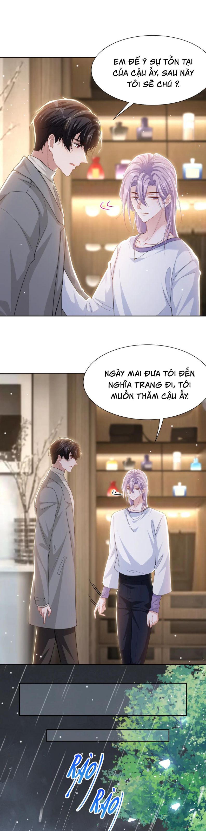 Quan Hệ Thế Thân Chapter 141 - Trang 4