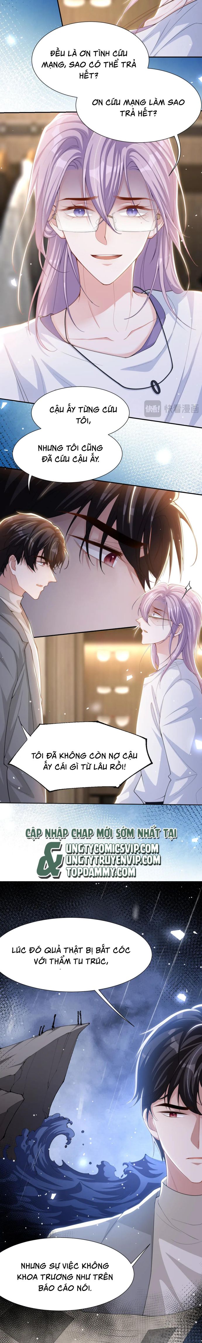 Quan Hệ Thế Thân Chapter 141 - Trang 4