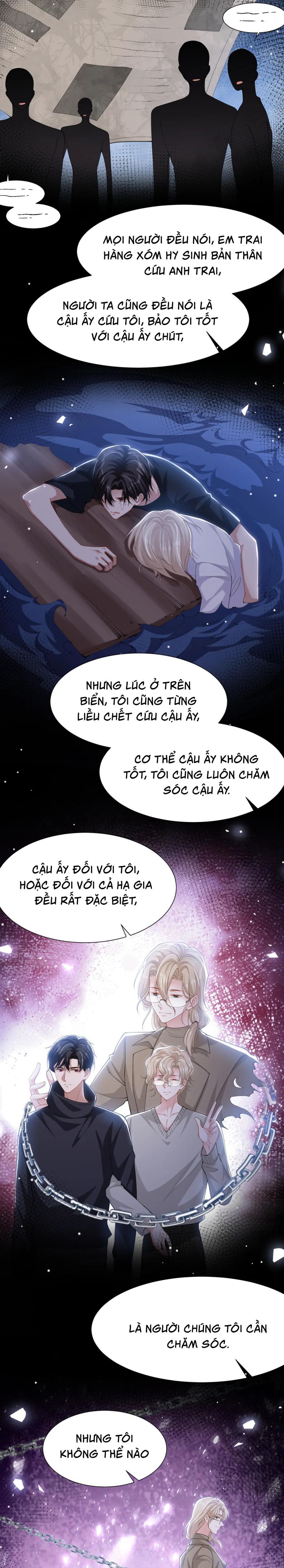 Quan Hệ Thế Thân Chapter 141 - Trang 4