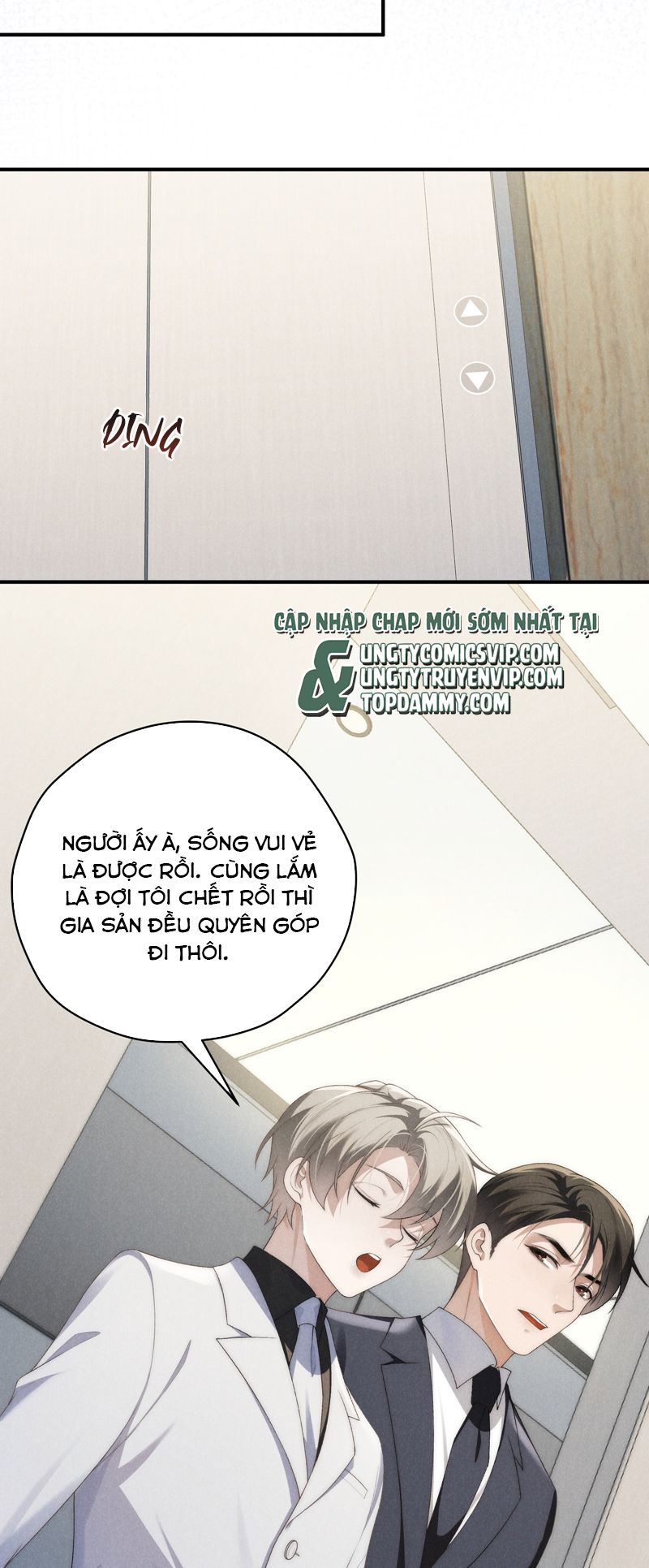 Thiếu Gia Không Ngoan Chapter 38 - Trang 4