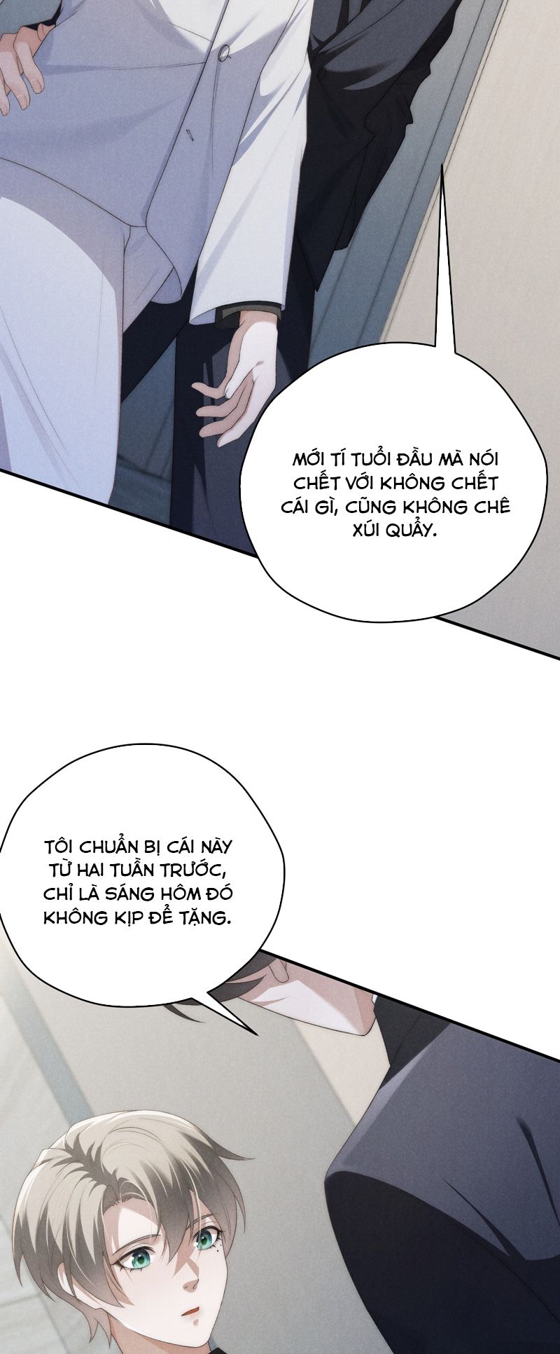 Thiếu Gia Không Ngoan Chapter 38 - Trang 4