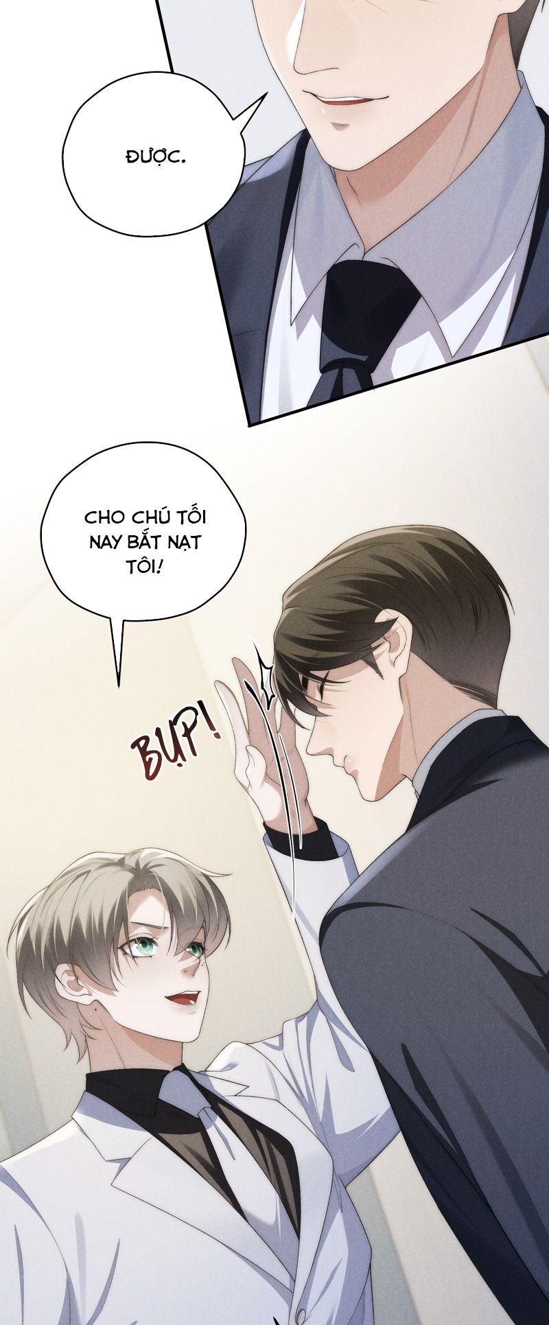 Thiếu Gia Không Ngoan Chapter 38 - Trang 4