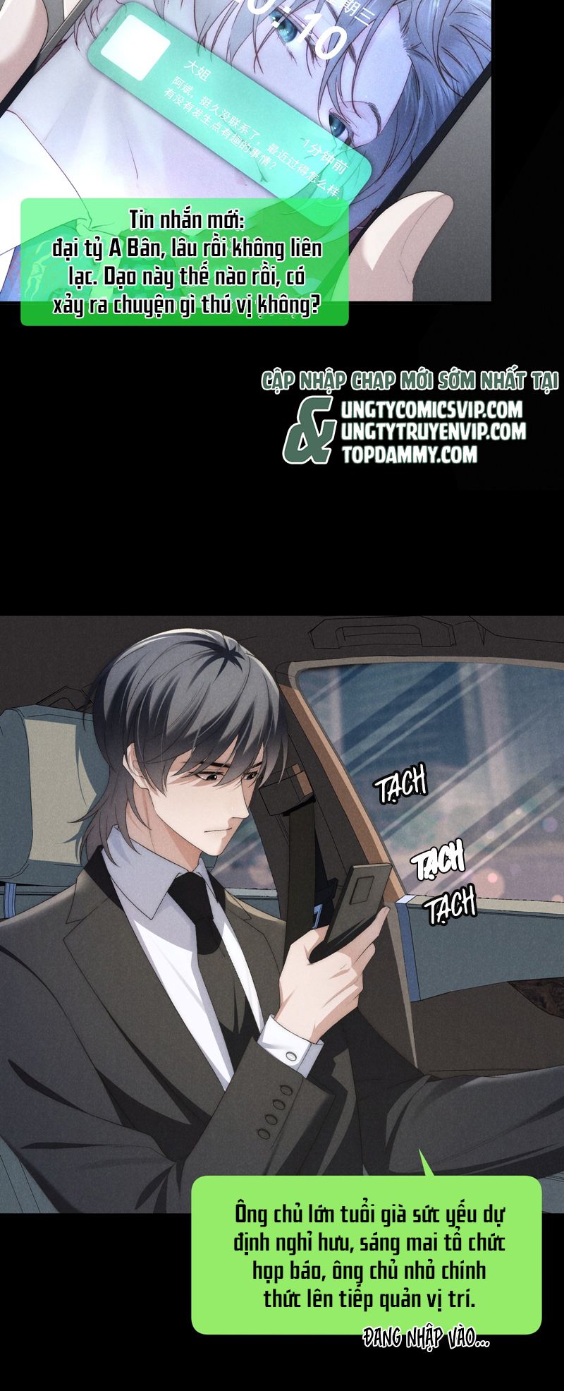 Thiếu Gia Không Ngoan Chapter 38 - Trang 4