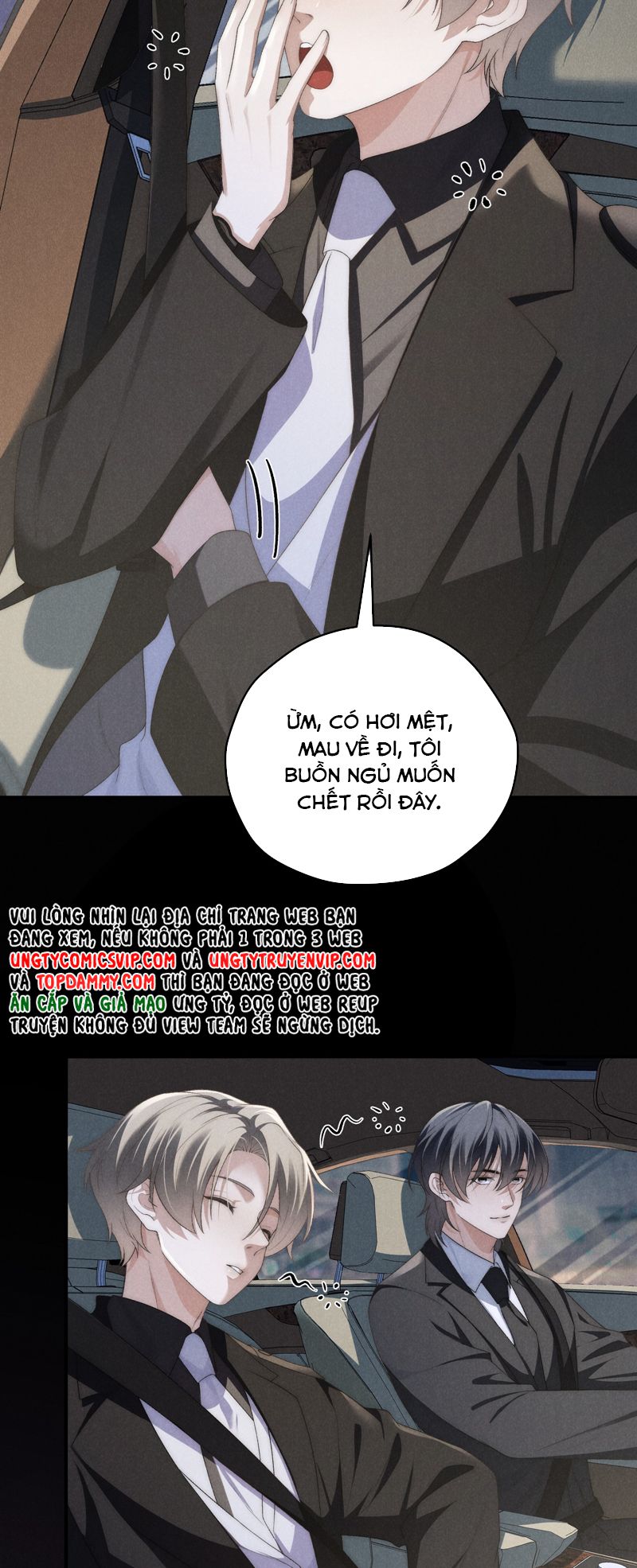 Thiếu Gia Không Ngoan Chapter 38 - Trang 4