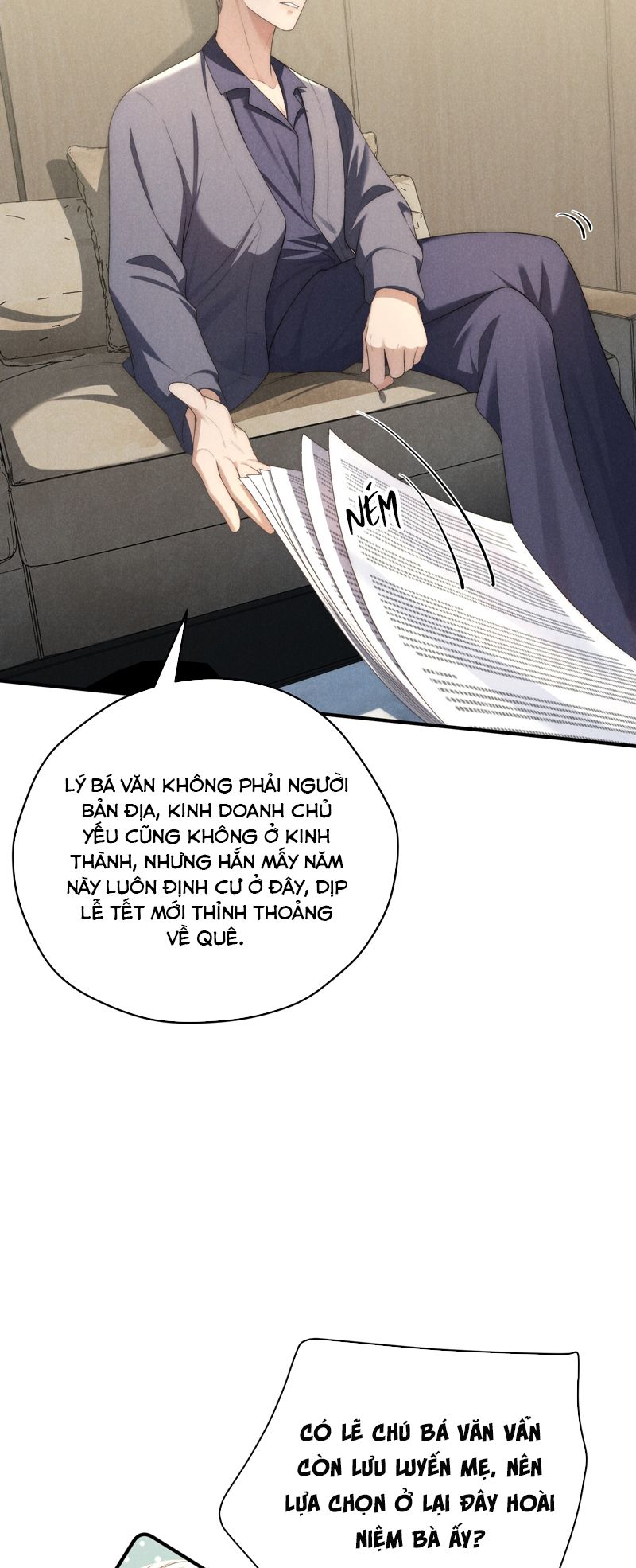 Thiếu Gia Không Ngoan Chapter 38 - Trang 4