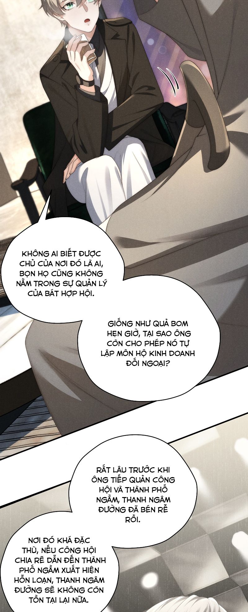 Thiếu Gia Không Ngoan Chapter 38 - Trang 4