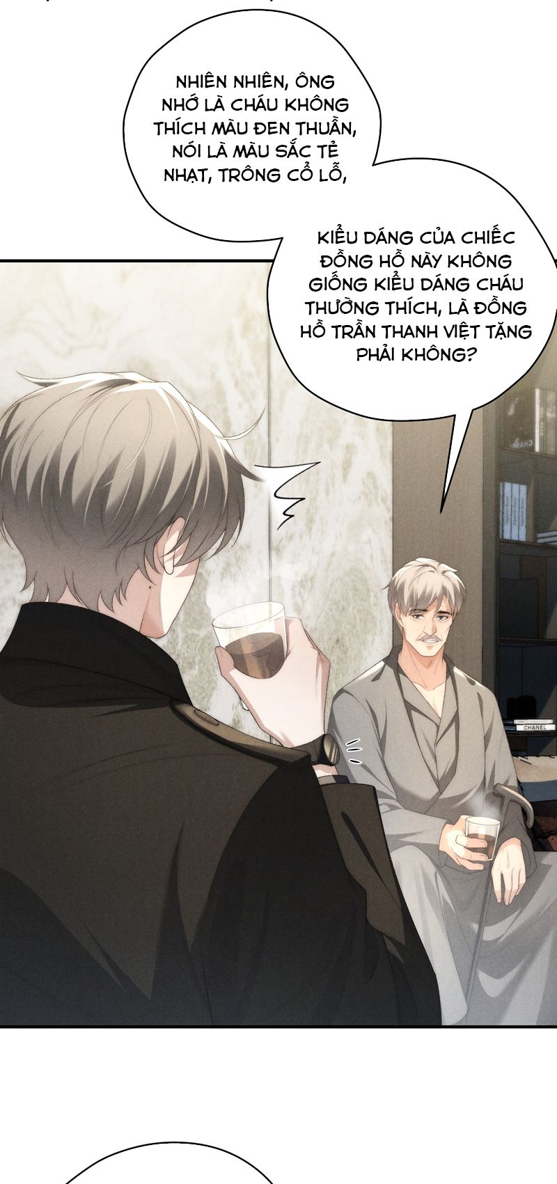 Thiếu Gia Không Ngoan Chapter 38 - Trang 4