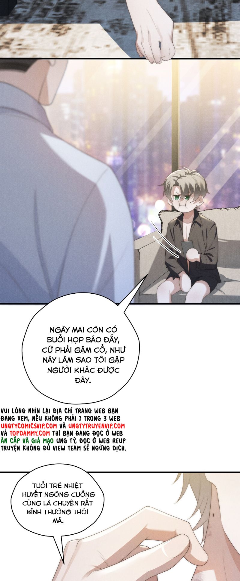 Thiếu Gia Không Ngoan Chapter 38 - Trang 4