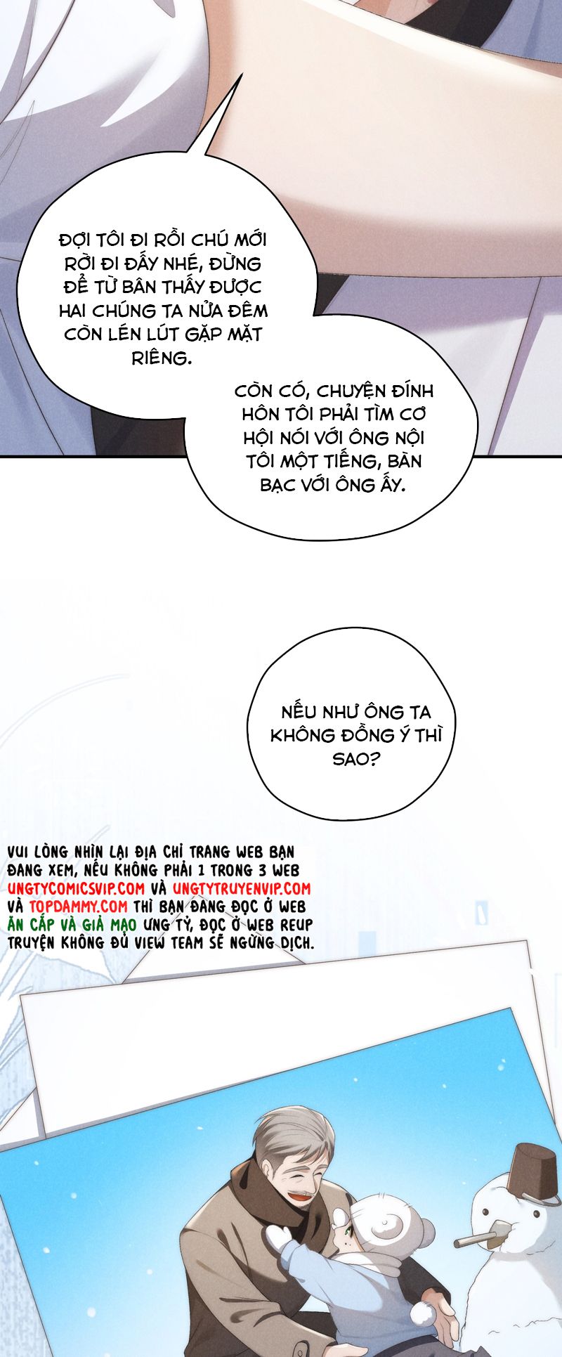 Thiếu Gia Không Ngoan Chapter 38 - Trang 4