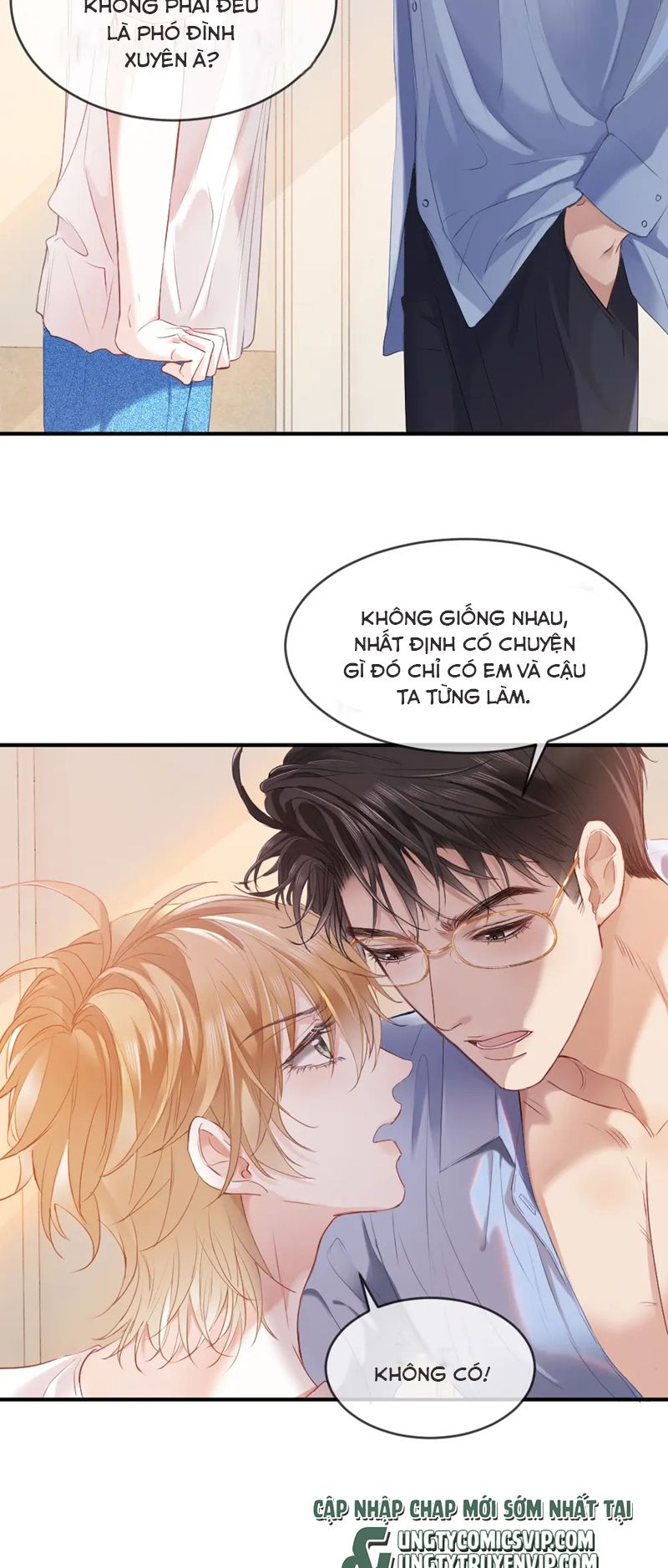 Tiểu Thiếu Gia Dựa Vào Mỹ Mạo Hoành Hành Toàn Hệ Thống Chapter 21 - Trang 4