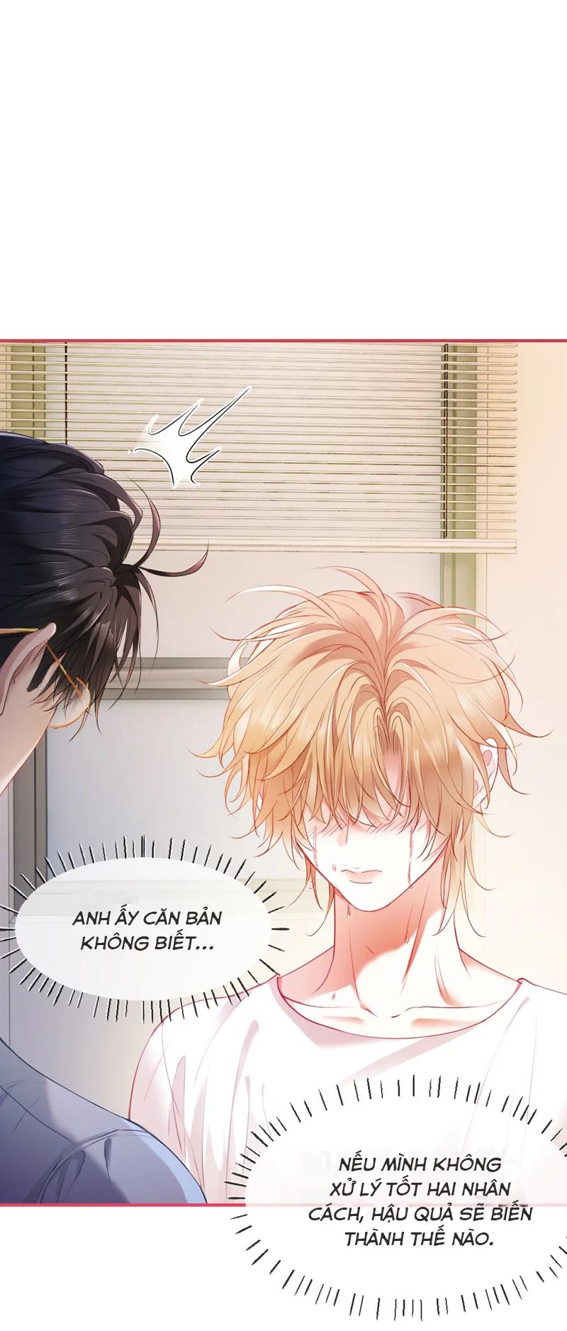 Tiểu Thiếu Gia Dựa Vào Mỹ Mạo Hoành Hành Toàn Hệ Thống Chapter 21 - Trang 4