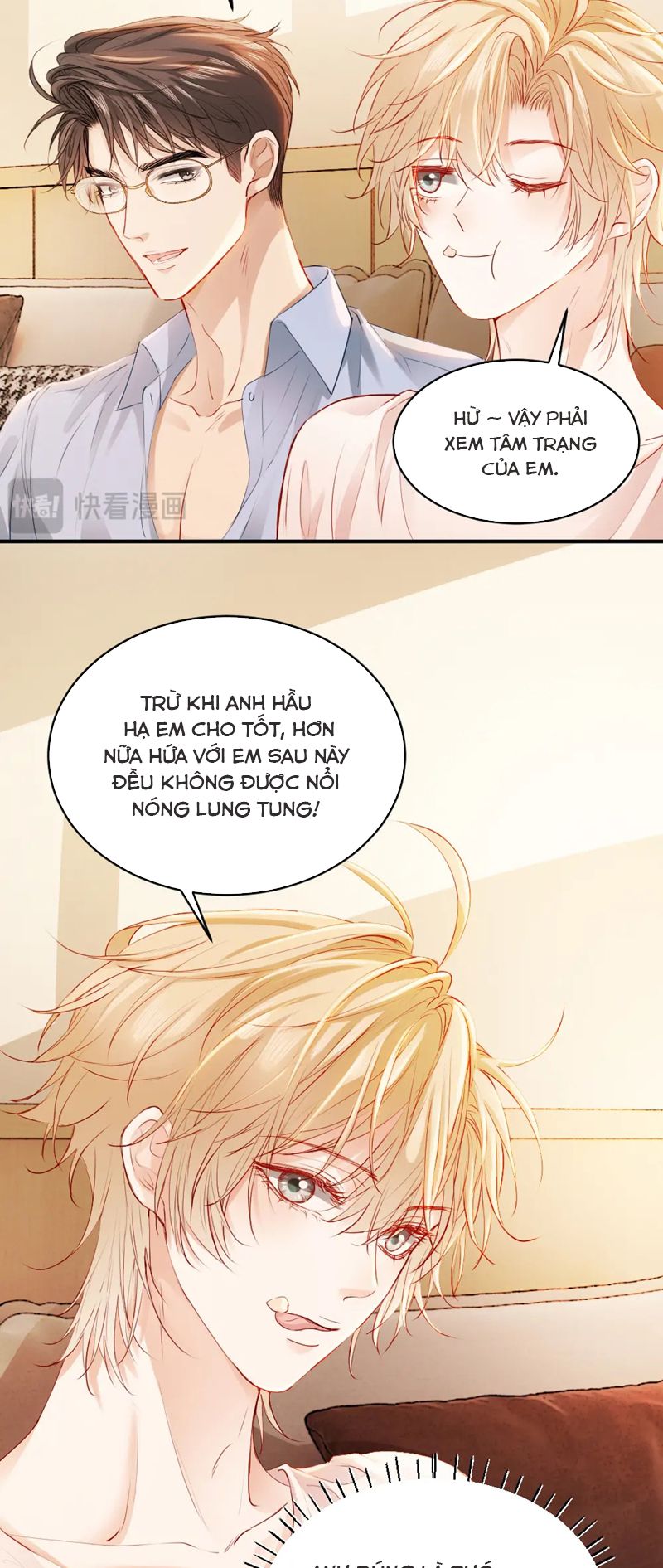 Tiểu Thiếu Gia Dựa Vào Mỹ Mạo Hoành Hành Toàn Hệ Thống Chapter 21 - Trang 4