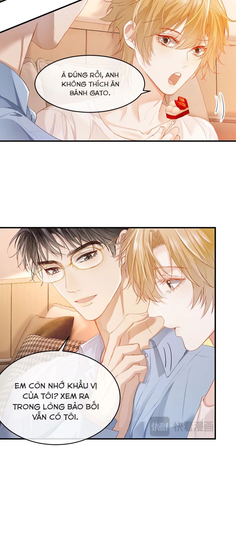 Tiểu Thiếu Gia Dựa Vào Mỹ Mạo Hoành Hành Toàn Hệ Thống Chapter 21 - Trang 4