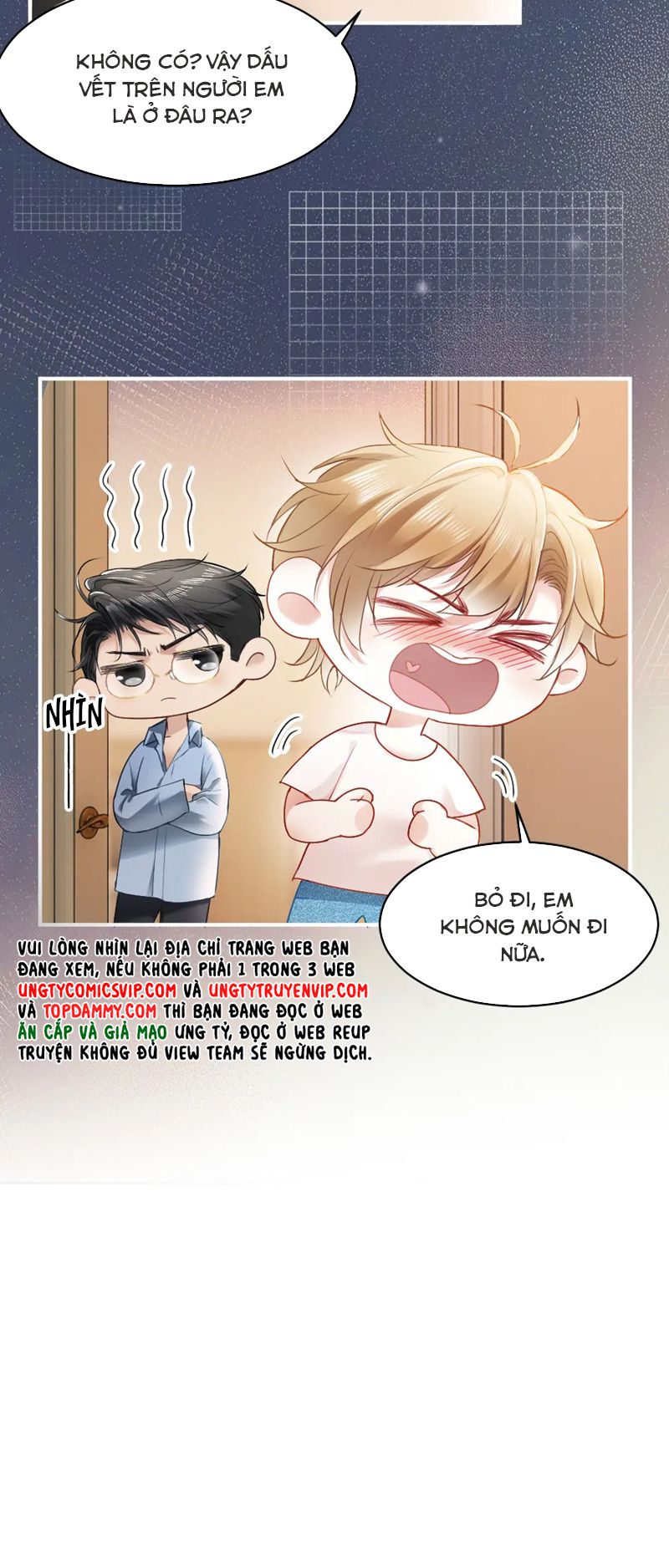Tiểu Thiếu Gia Dựa Vào Mỹ Mạo Hoành Hành Toàn Hệ Thống Chapter 21 - Trang 4