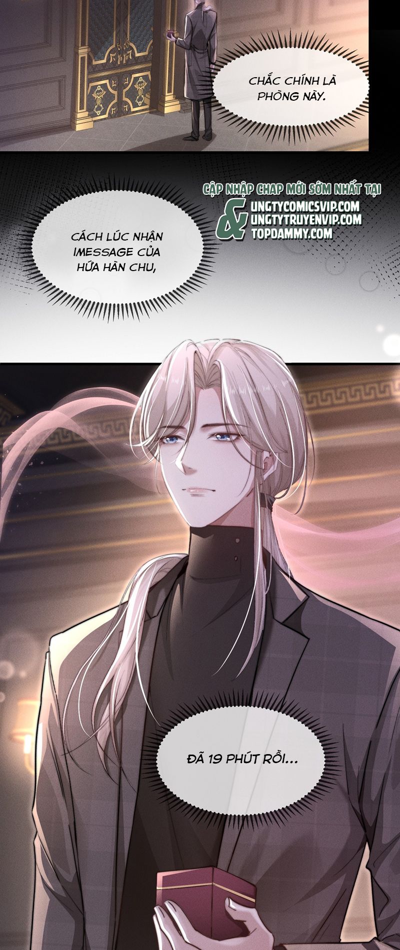 Kế Hoạch Tự Dưỡng Cuồng Khuyển Chapter 12 - Next Chap 12