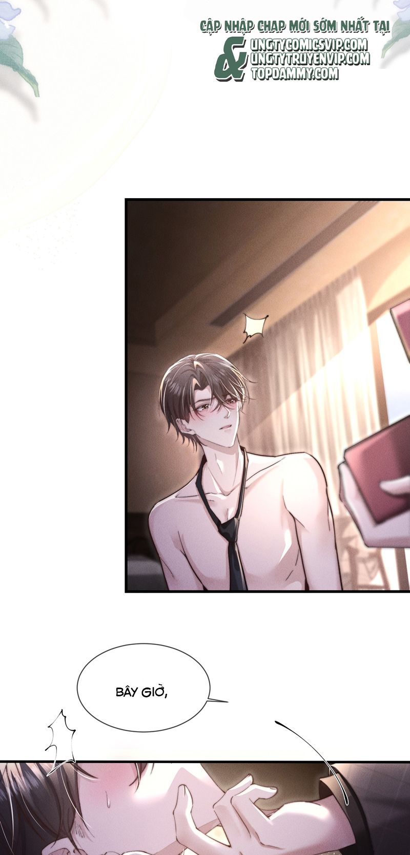 Kế Hoạch Tự Dưỡng Cuồng Khuyển Chapter 12 - Next Chap 12