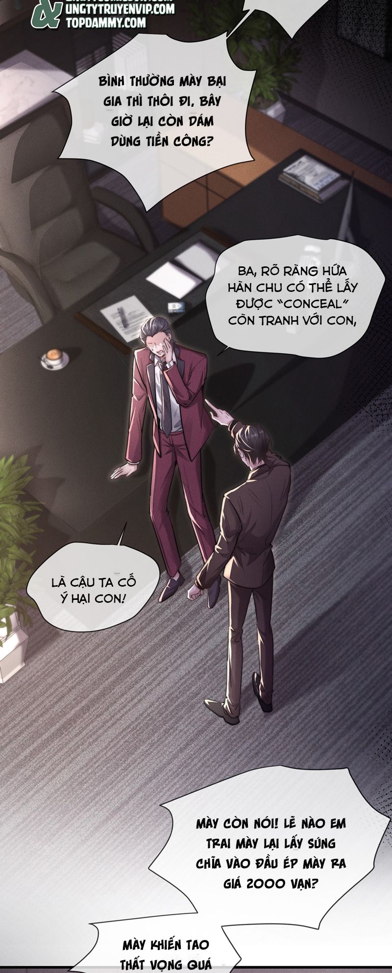 Kế Hoạch Tự Dưỡng Cuồng Khuyển Chapter 12 - Next Chap 12
