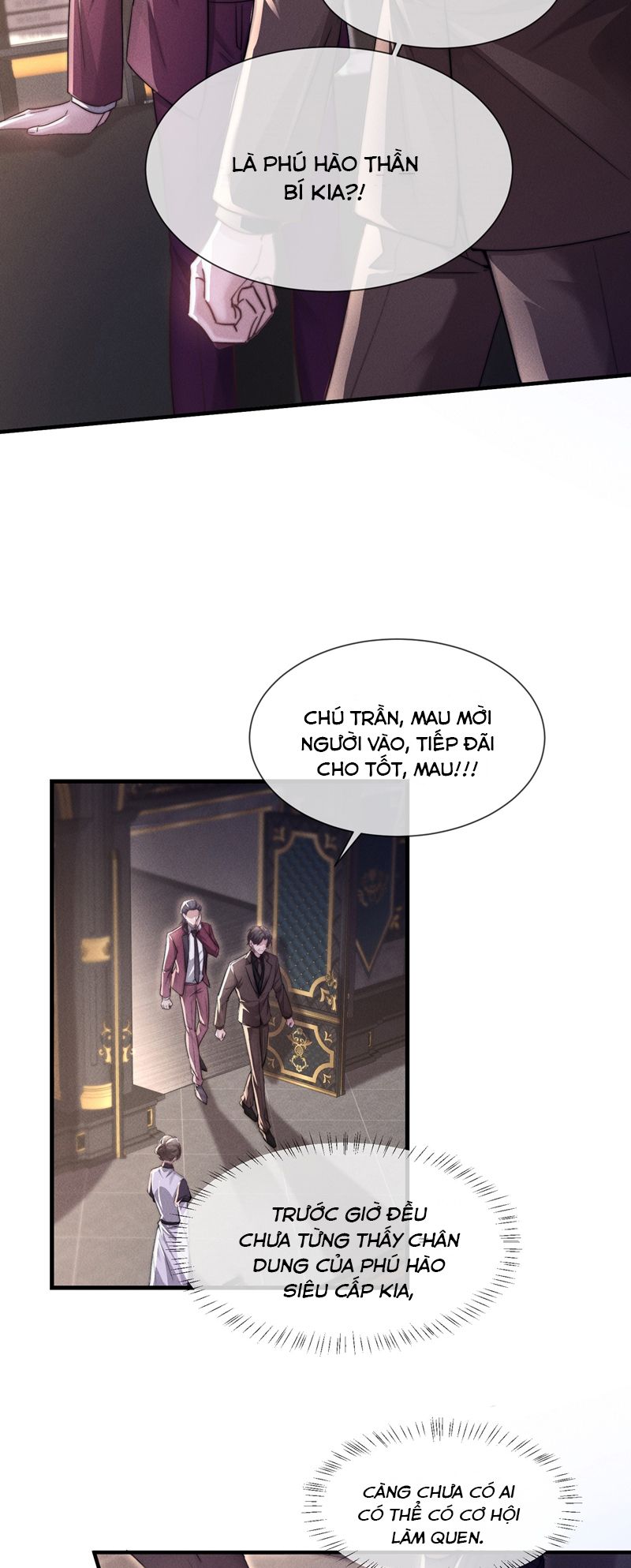 Kế Hoạch Tự Dưỡng Cuồng Khuyển Chapter 12 - Next Chap 12