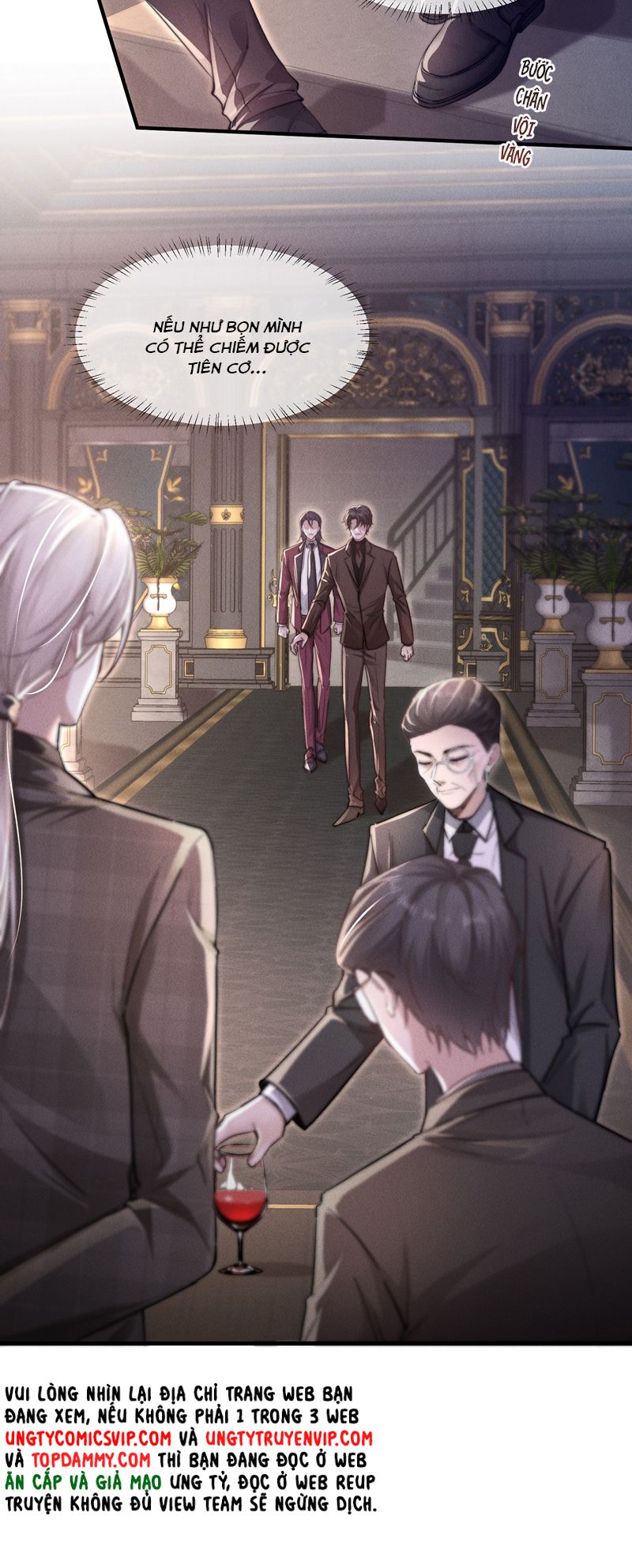 Kế Hoạch Tự Dưỡng Cuồng Khuyển Chapter 12 - Next Chap 12