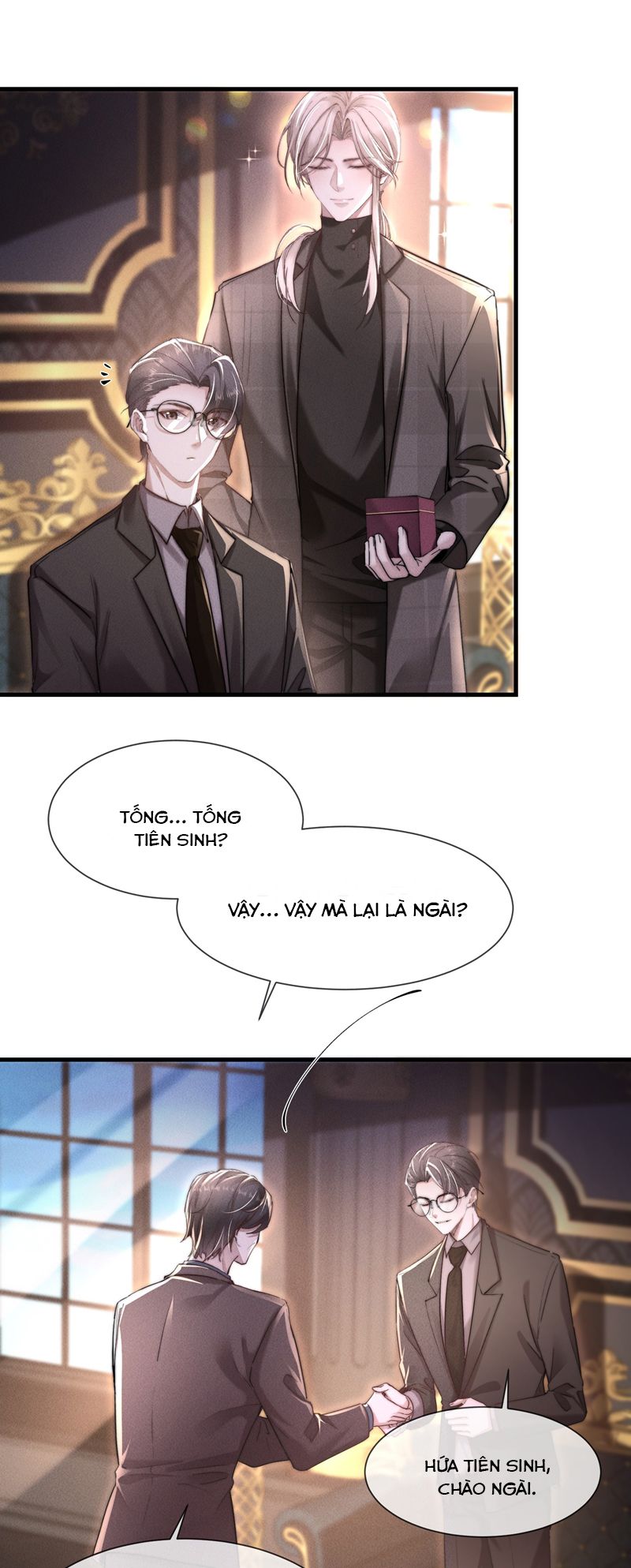 Kế Hoạch Tự Dưỡng Cuồng Khuyển Chapter 12 - Next Chap 12