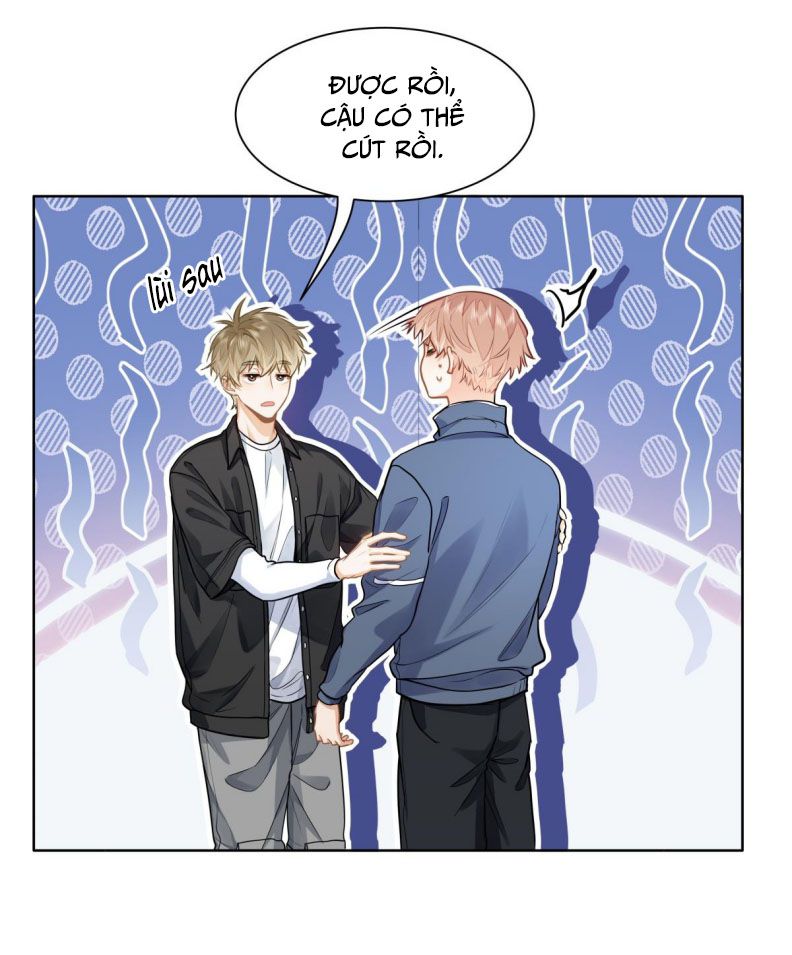 Tôi Thích Tin Tức Tố Của Cậu Chapter 21 - Trang 4