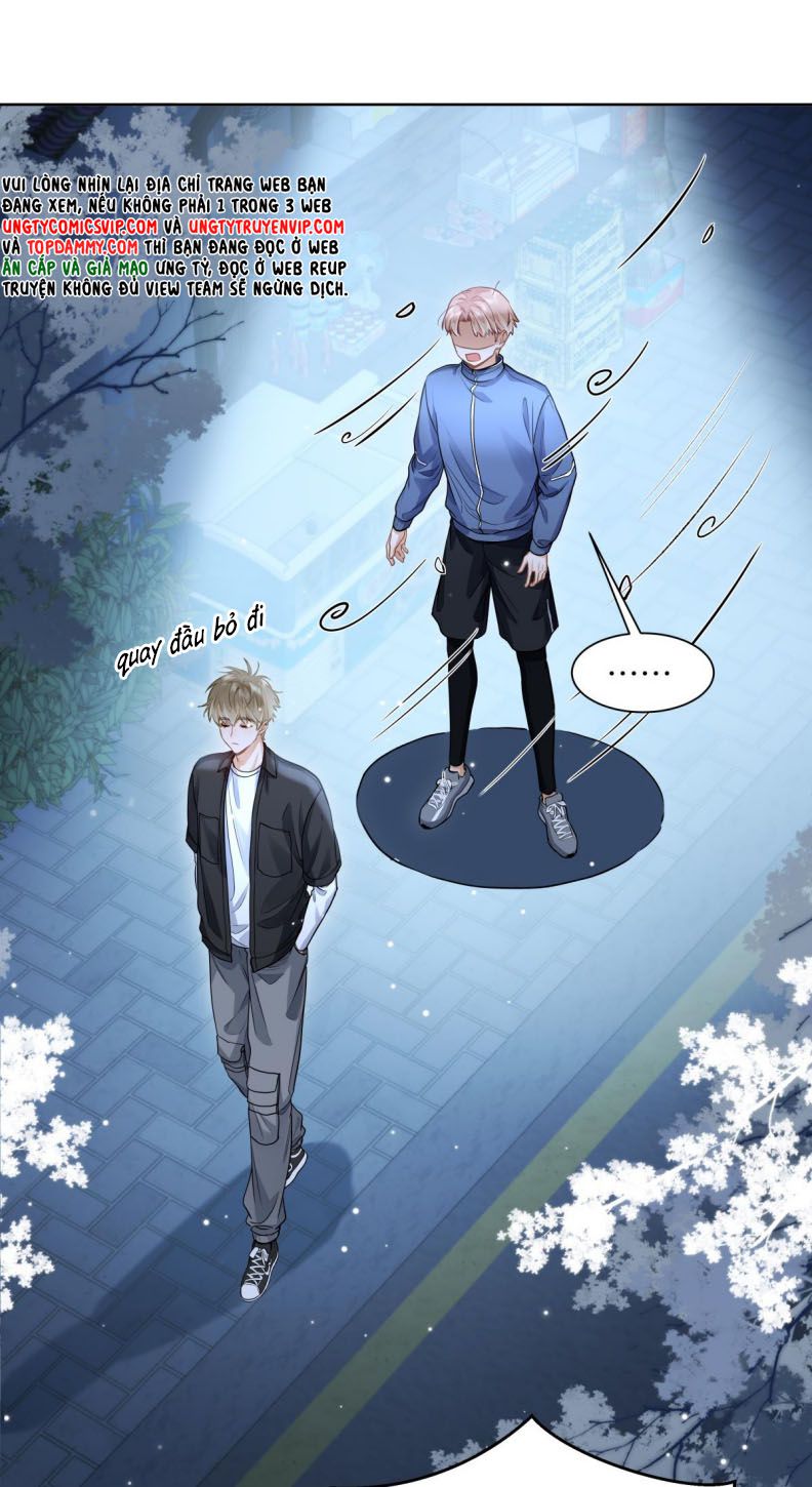 Tôi Thích Tin Tức Tố Của Cậu Chapter 21 - Trang 4