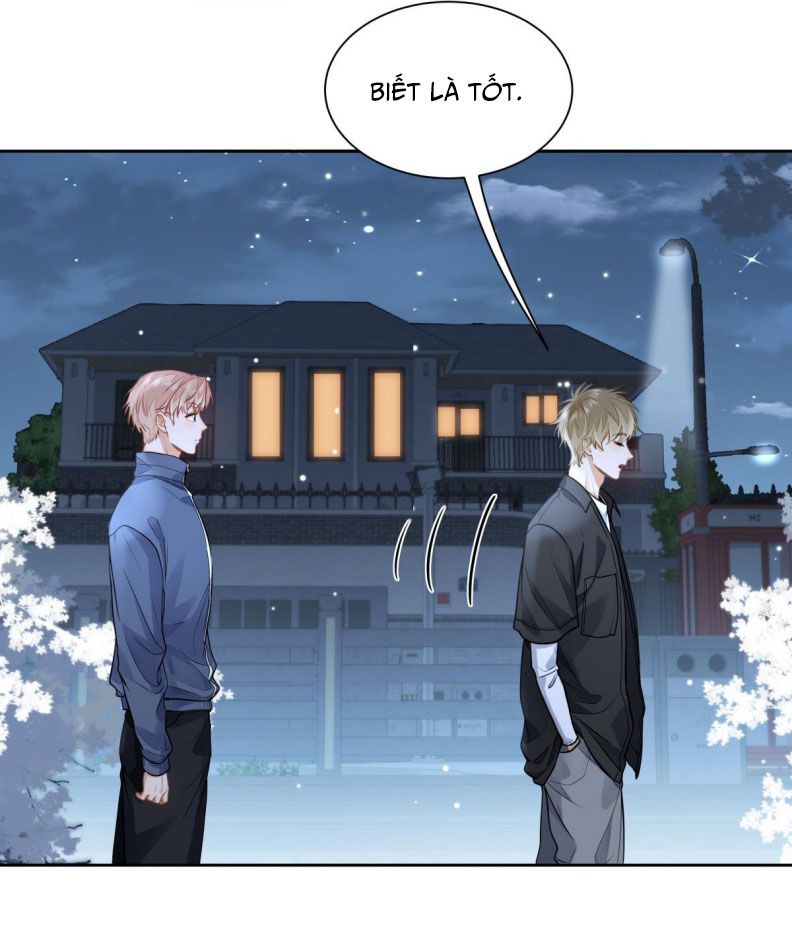 Tôi Thích Tin Tức Tố Của Cậu Chapter 21 - Trang 4