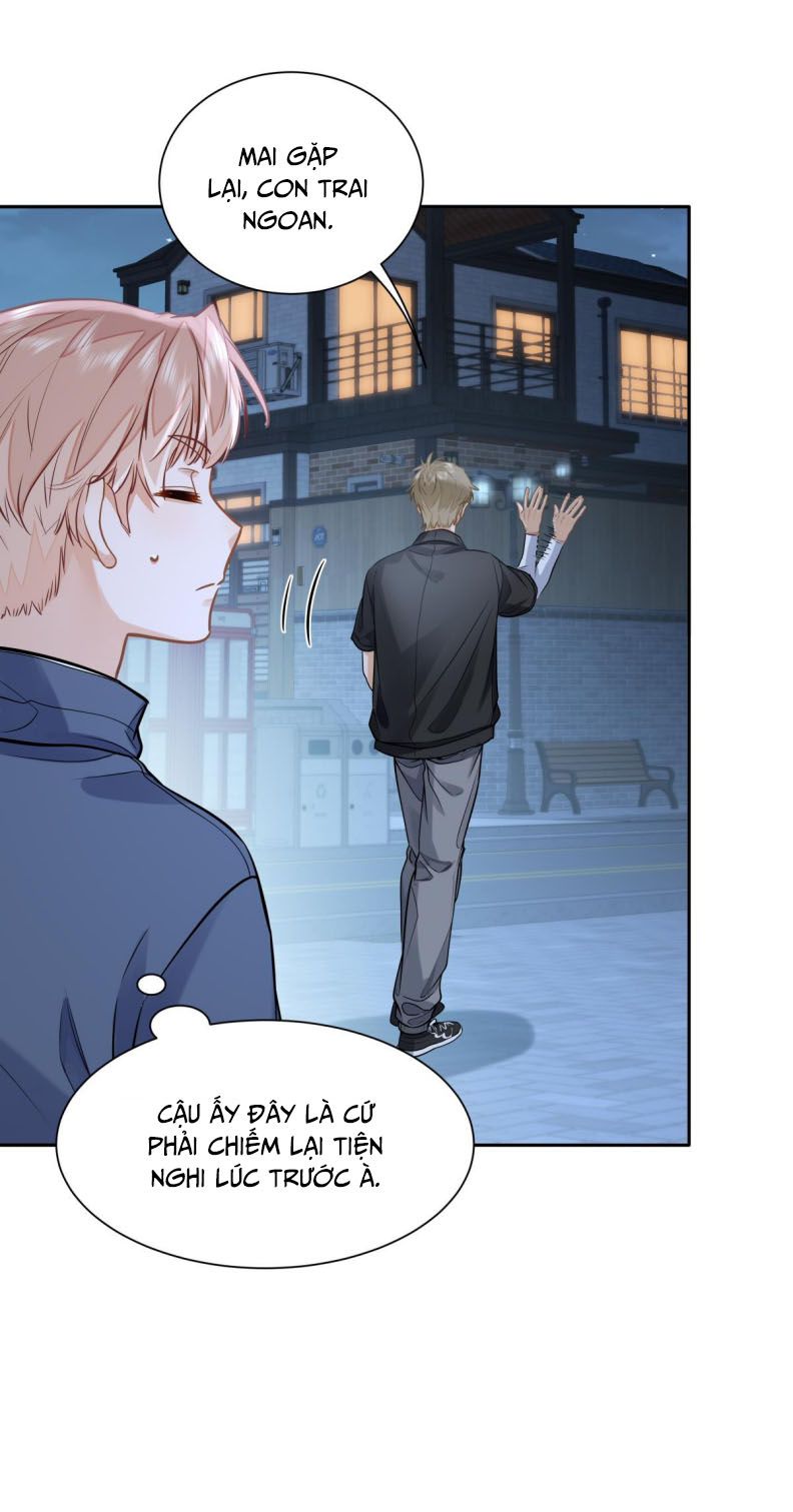 Tôi Thích Tin Tức Tố Của Cậu Chapter 21 - Trang 4