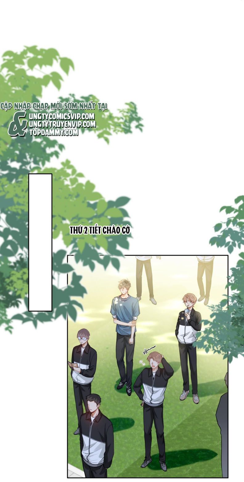 Tôi Thích Tin Tức Tố Của Cậu Chapter 21 - Trang 4