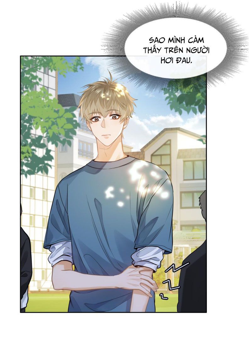 Tôi Thích Tin Tức Tố Của Cậu Chapter 21 - Trang 4